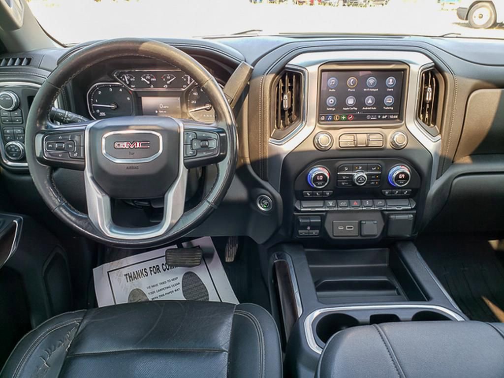 Used 2023 GMC Sierra 2500 SLT w/ SLT Convenience Package AWD/4WD image 24