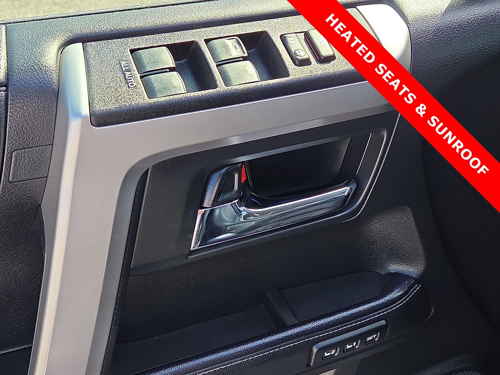 Used 2024 Toyota 4Runner Limited AWD/4WD image 13