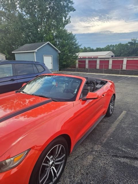Used 2016 Ford Mustang Premium RWD image 4