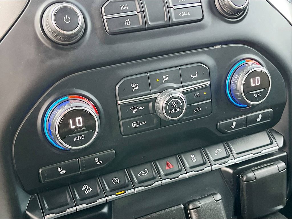 Used 2021 Chevrolet Silverado 1500 LT Trail Boss w/ Convenience Package II image 15