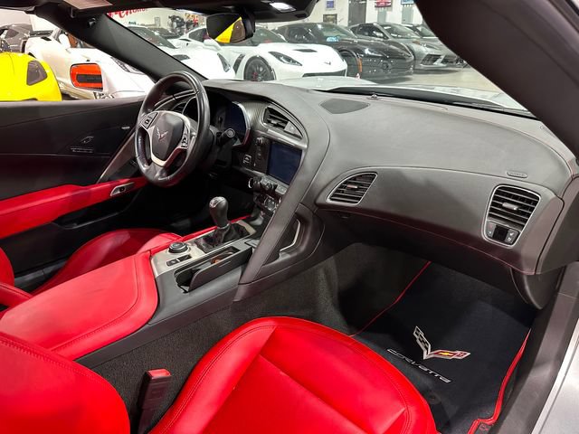 Used 2015 Chevrolet Corvette Stingray Coupe w/ 2LT Preferred Equipment Group RWD image 11