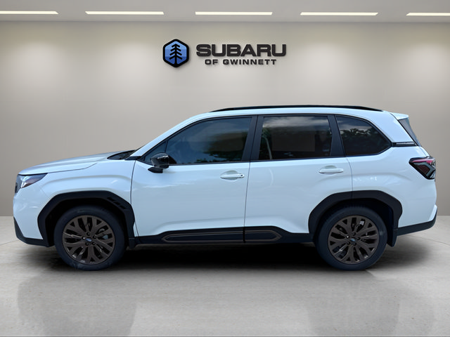 New 2026 Subaru Forester Sport AWD/4WD video 2