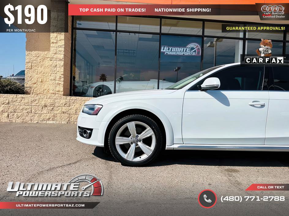 Used 2014 Audi A4 Premium Plus AWD/4WD image 34