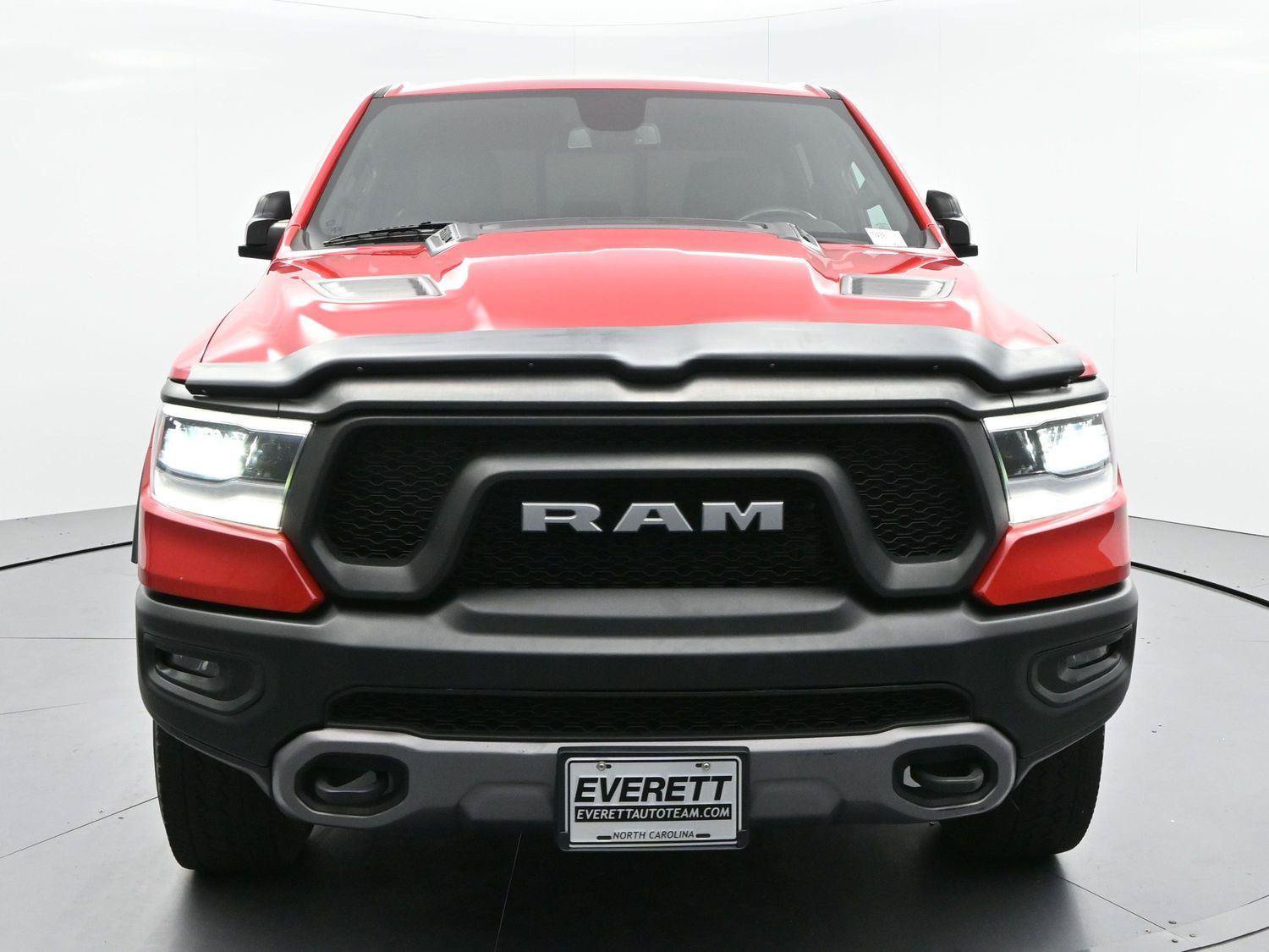 Used 2019 RAM 1500 Rebel w/ Level 1 Equipment Group AWD/4WD image 2