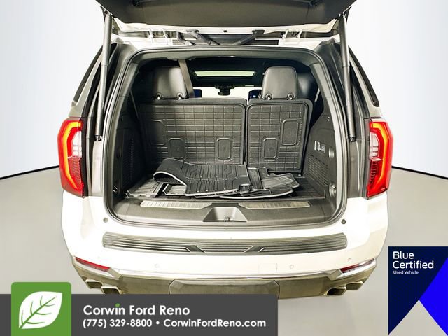 Used 2025 GMC Yukon Denali Ultimate image 32