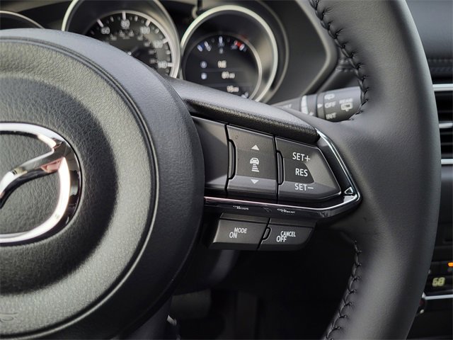 New 2025 MAZDA CX-5 AWD 2.5 S w/ Preferred Package image 9