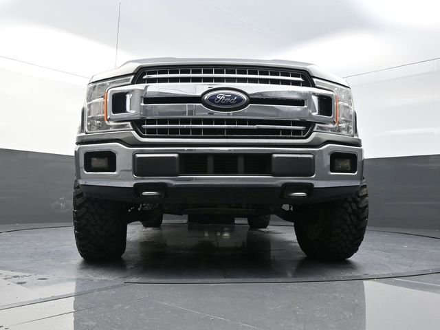 Used 2018 Ford F150 XLT w/ Equipment Group 301A Mid image 28