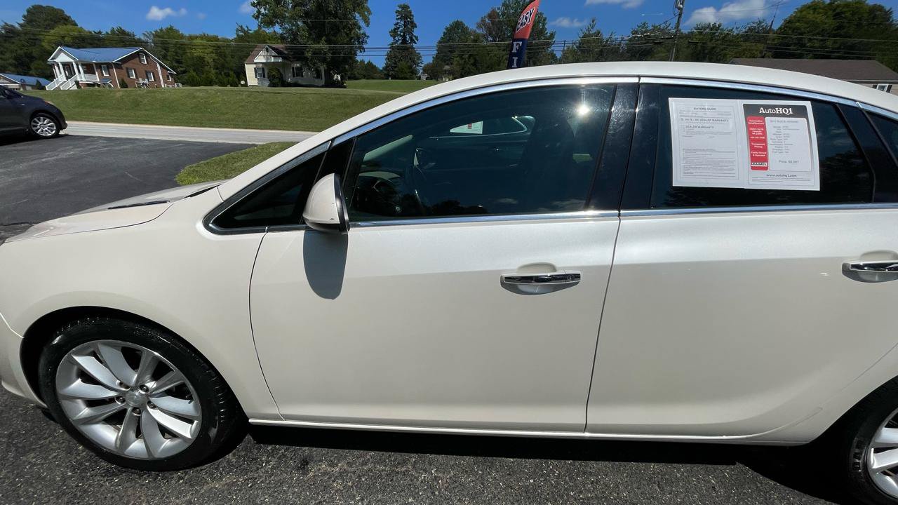 Used 2012 Buick Verano FWD image 3