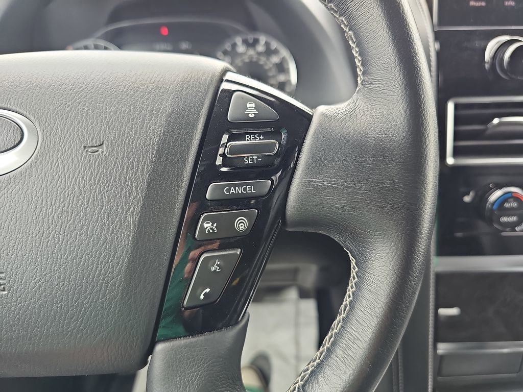 Used 2024 INFINITI QX80 Luxe image 23