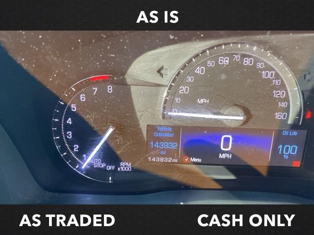 Used 2018 Cadillac XT5 Luxury w/ Driver Awareness Package image 17