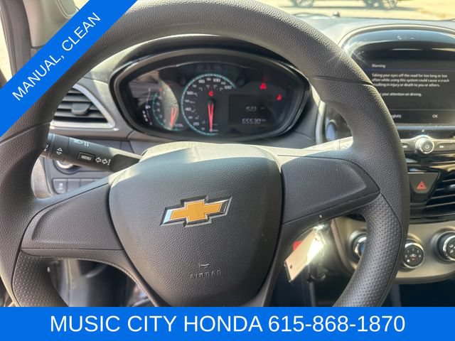Used 2020 Chevrolet Spark LS FWD image 11