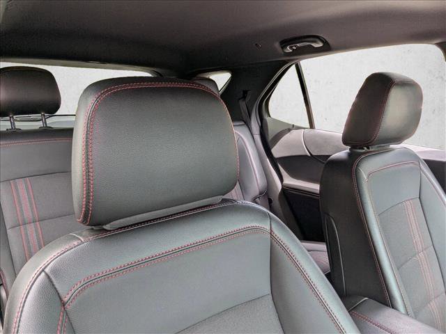 Used 2024 Chevrolet Equinox RS FWD image 21