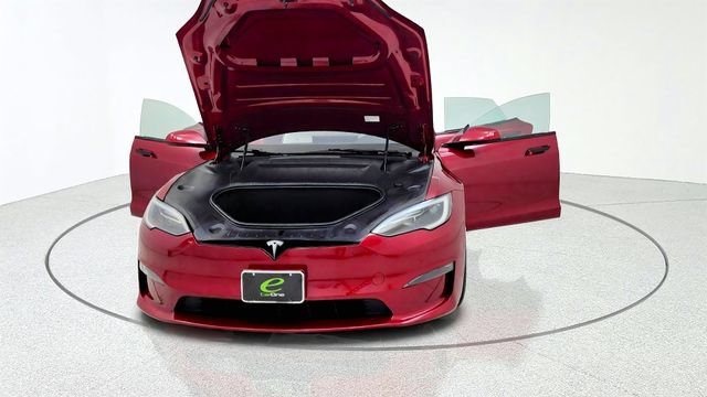 Used 2024 Tesla Model S AWD/4WD image 13