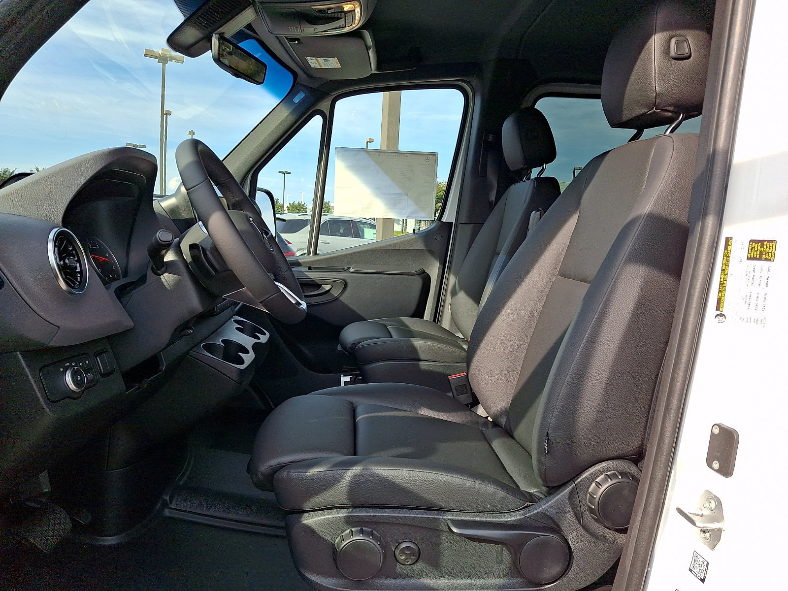 New 2026 Mercedes-Benz Sprinter 2500 image 6