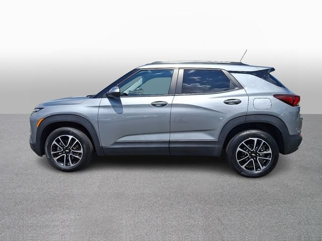 Used 2025 Chevrolet TrailBlazer LT AWD/4WD image 7