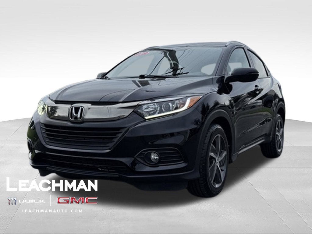Used 2021 Honda HR-V EX image 9