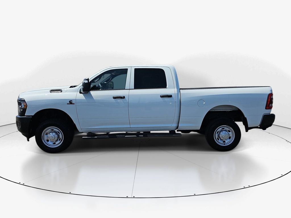 Used 2024 RAM 2500 Tradesman w/ Bed Utility Group image 9