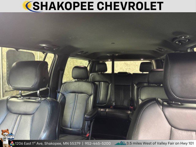 Used 2023 Jeep Wagoneer L Series III AWD/4WD image 6