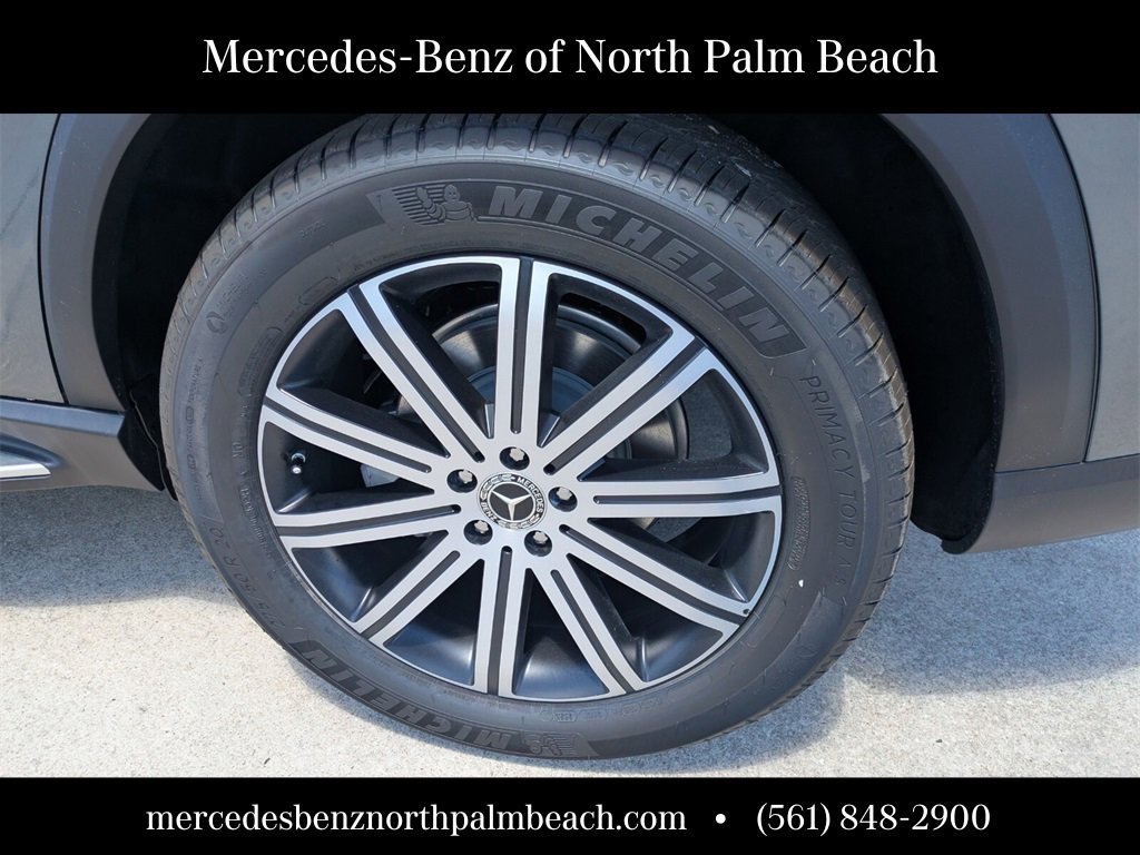 New 2025 Mercedes-Benz GLE 350 4MATIC image 6