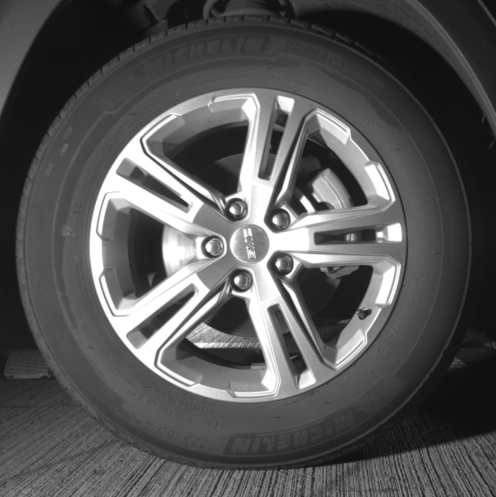 Used 2024 GMC Terrain SLE image 18