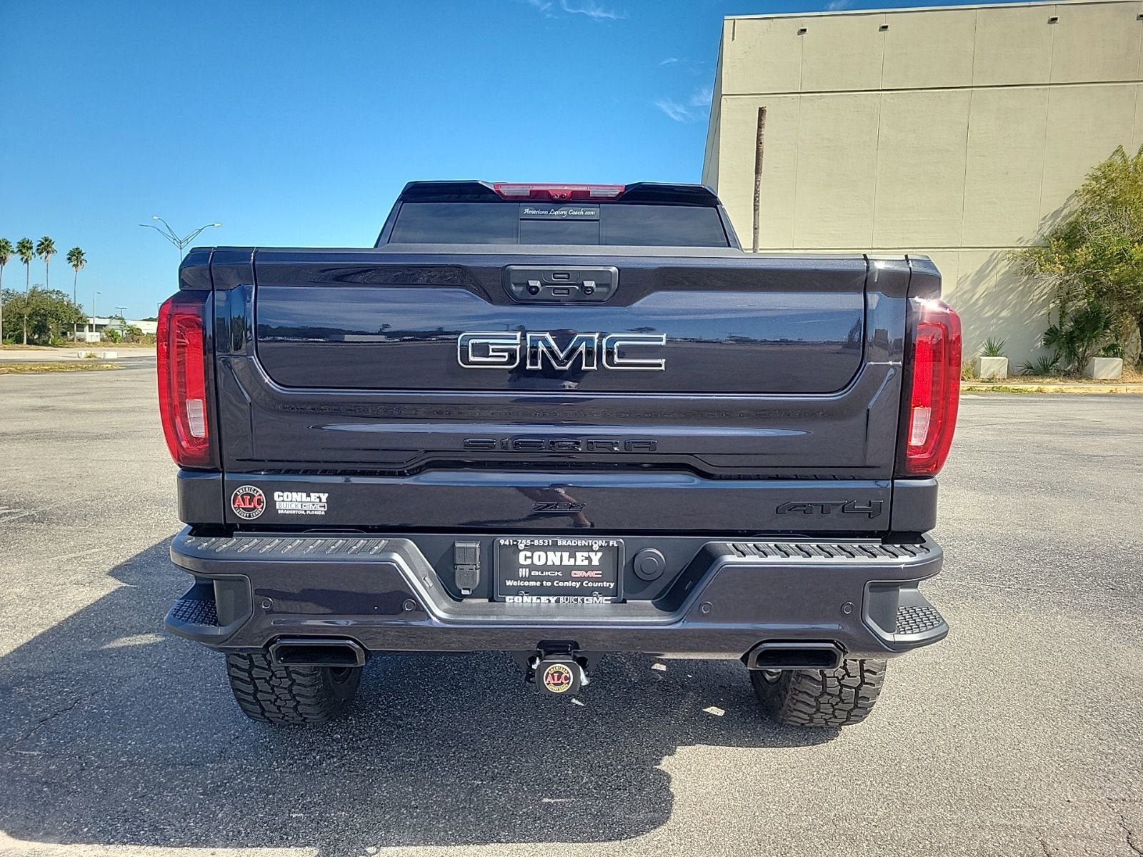 New 2026 GMC Sierra 1500 AT4 w/ Technology Package image 14