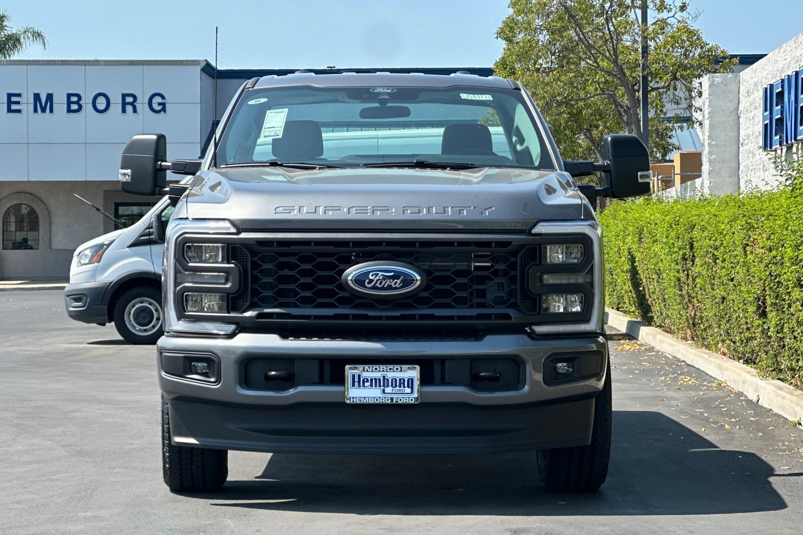 New 2025 Ford F350 XL w/ STX Appearance Package image 9
