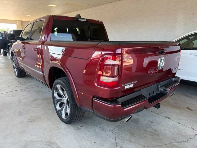 Used 2023 RAM 1500 Limited AWD/4WD image 3
