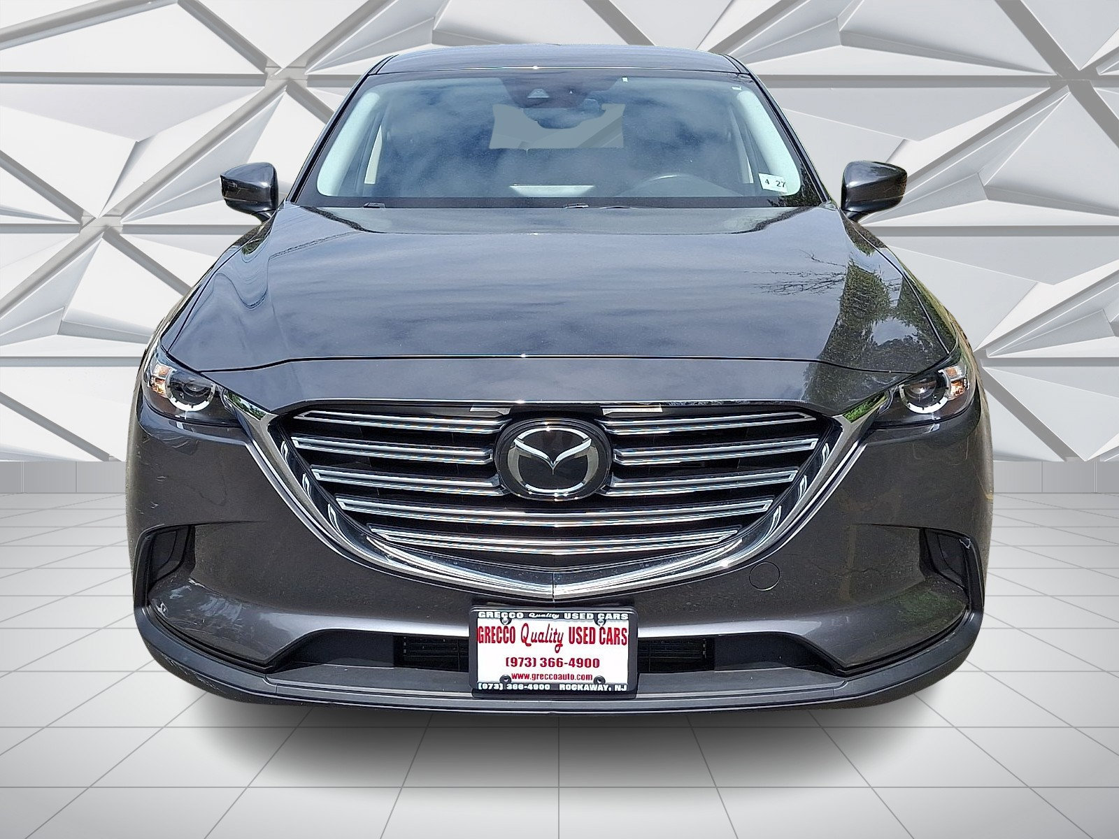 Used 2022 MAZDA CX-9 Touring AWD/4WD image 3