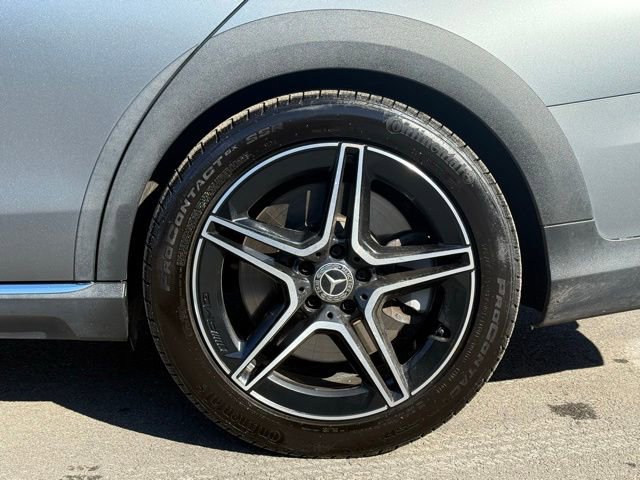 Used 2021 Mercedes-Benz E 450 4MATIC All-Terrain Wagon image 21