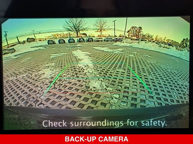 Certified 2025 Nissan Kicks SV AWD/4WD image 24