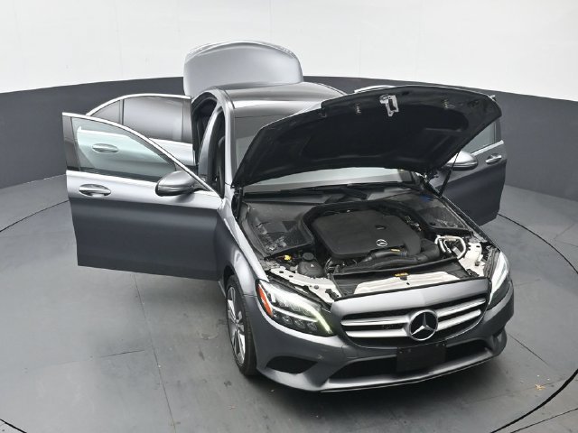 Used 2021 Mercedes-Benz C 300 4MATIC Sedan image 49