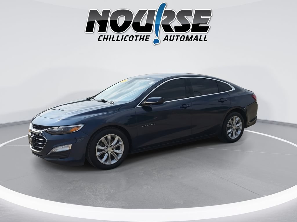 Used 2021 Chevrolet Malibu LT FWD image 4