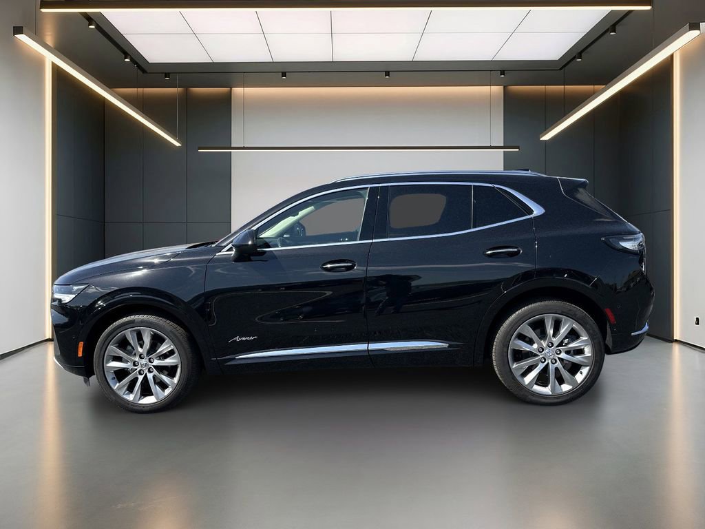 Certified 2023 Buick Envision Avenir image 2