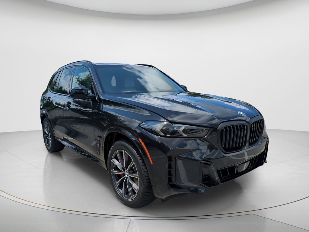 New 2026 BMW X5 sDrive40i w/ M Sport Package image 3