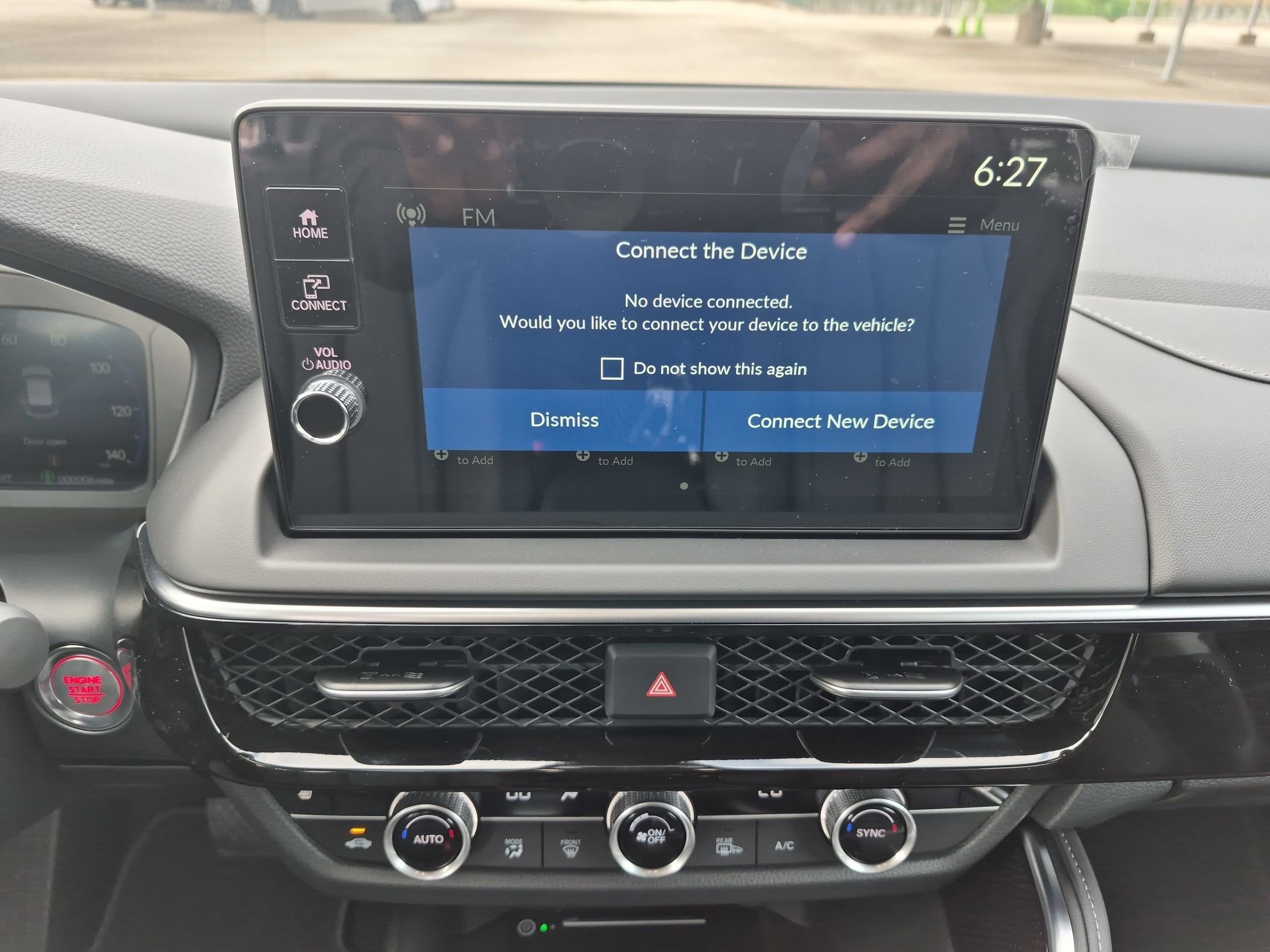 New 2026 Acura ADX FWD image 19