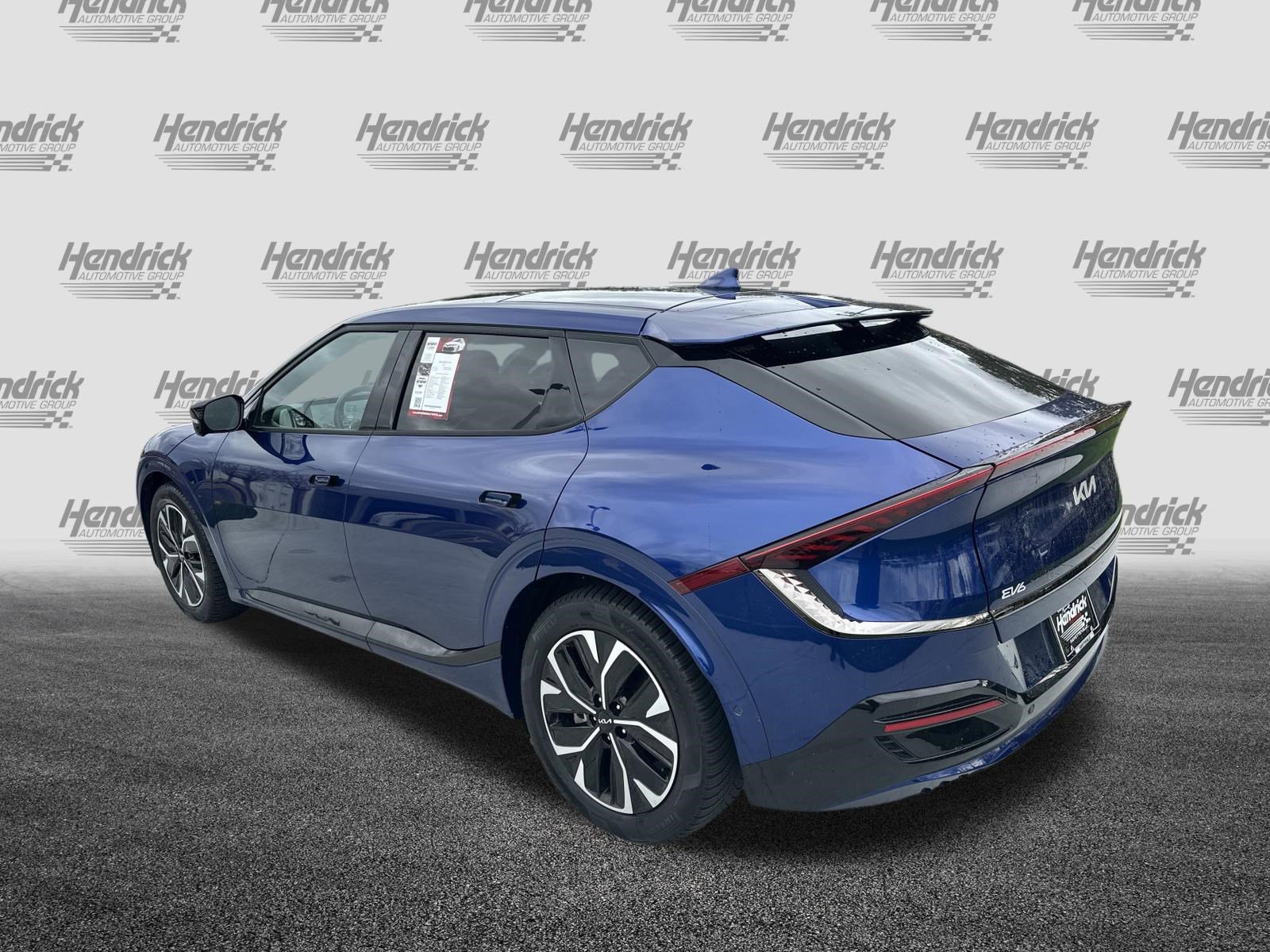 Used 2023 Kia EV6 GT-Line image 8