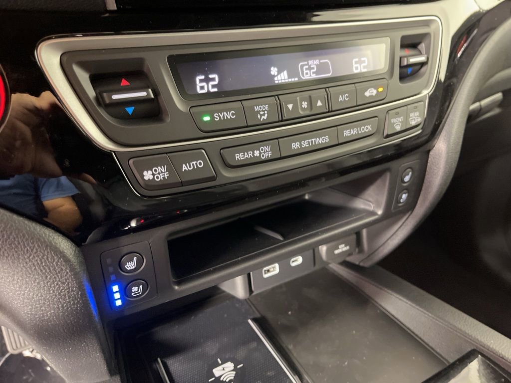 New 2026 Honda Ridgeline Black Edition image 31