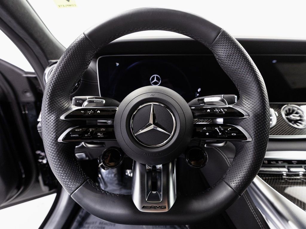 Used 2024 Mercedes-Benz AMG GT 63 S image 12