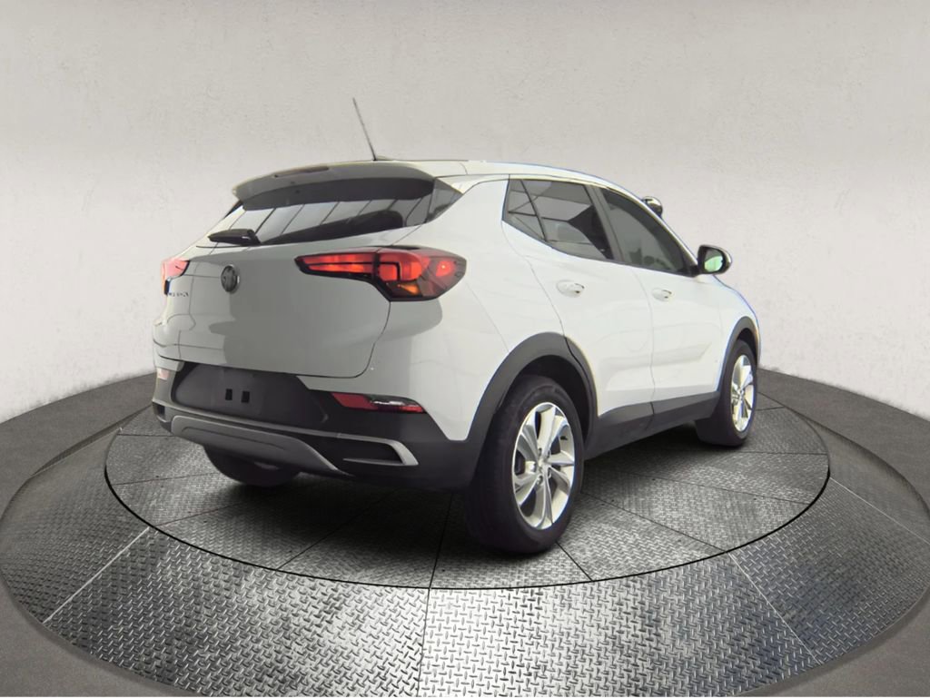 Used 2022 Buick Encore GX Preferred w/ Cold Weather Comfort Package image 2