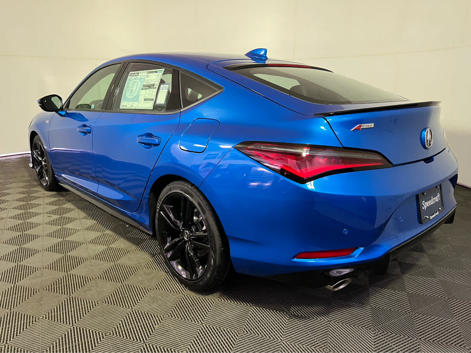 New 2026 Acura Integra A-Spec FWD image 5