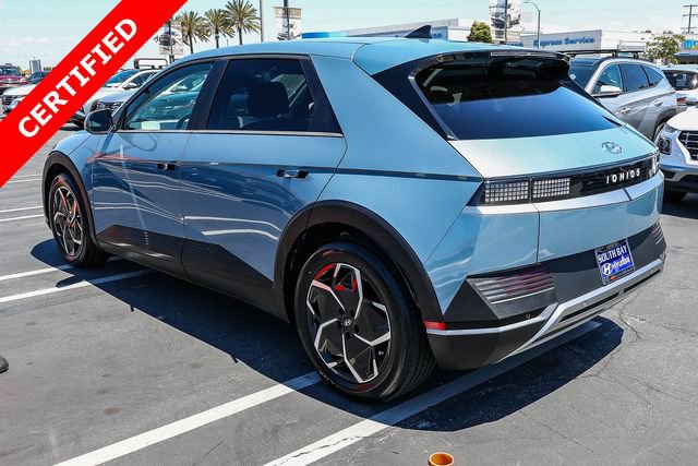 Certified 2024 Hyundai Ioniq 5 SEL image 4