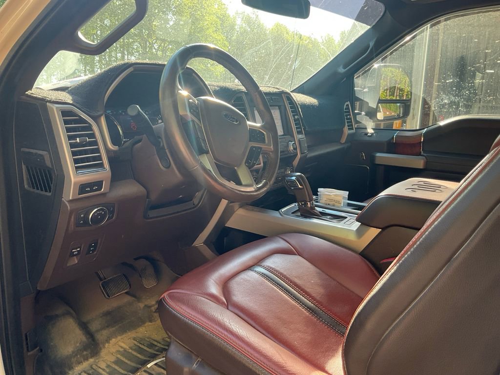 Used 2019 Ford F150 King Ranch w/ Equipment Group 601A Luxury image 15