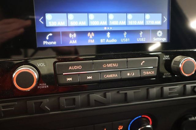 New 2026 Nissan Frontier S w/ Tow Package image 20