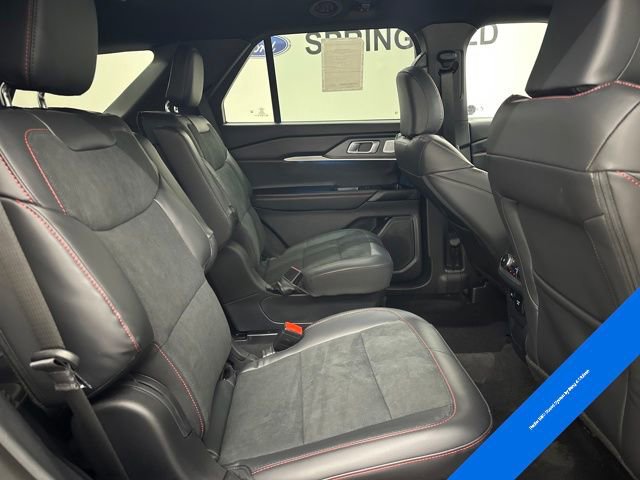 New 2026 Ford Explorer ST w/ Sun And Sound Package AWD/4WD image 25