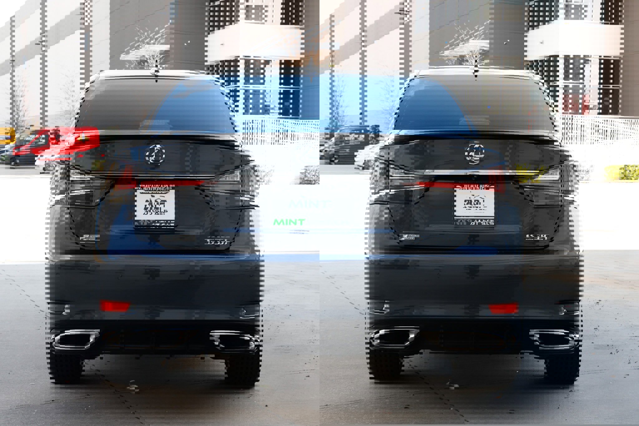 Used 2019 Lexus GS 350 F Sport image 12