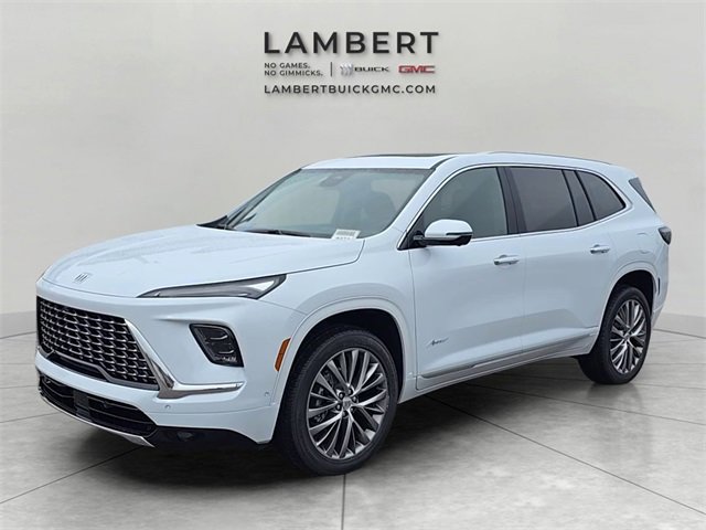 New 2026 Buick Enclave Avenir w/ Super Cruise Package