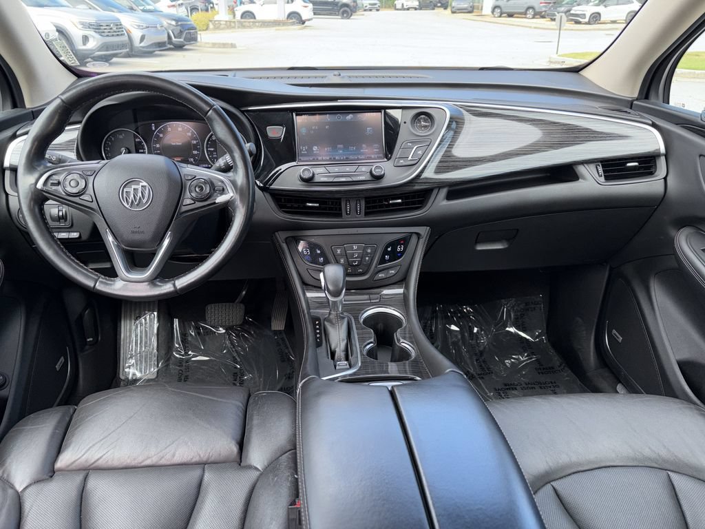 Used 2017 Buick Envision Premium w/ Driver Confidence Package AWD/4WD image 2