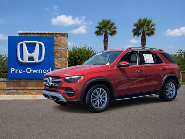 Used 2025 Mercedes-Benz GLE 450e 4MATIC image 34