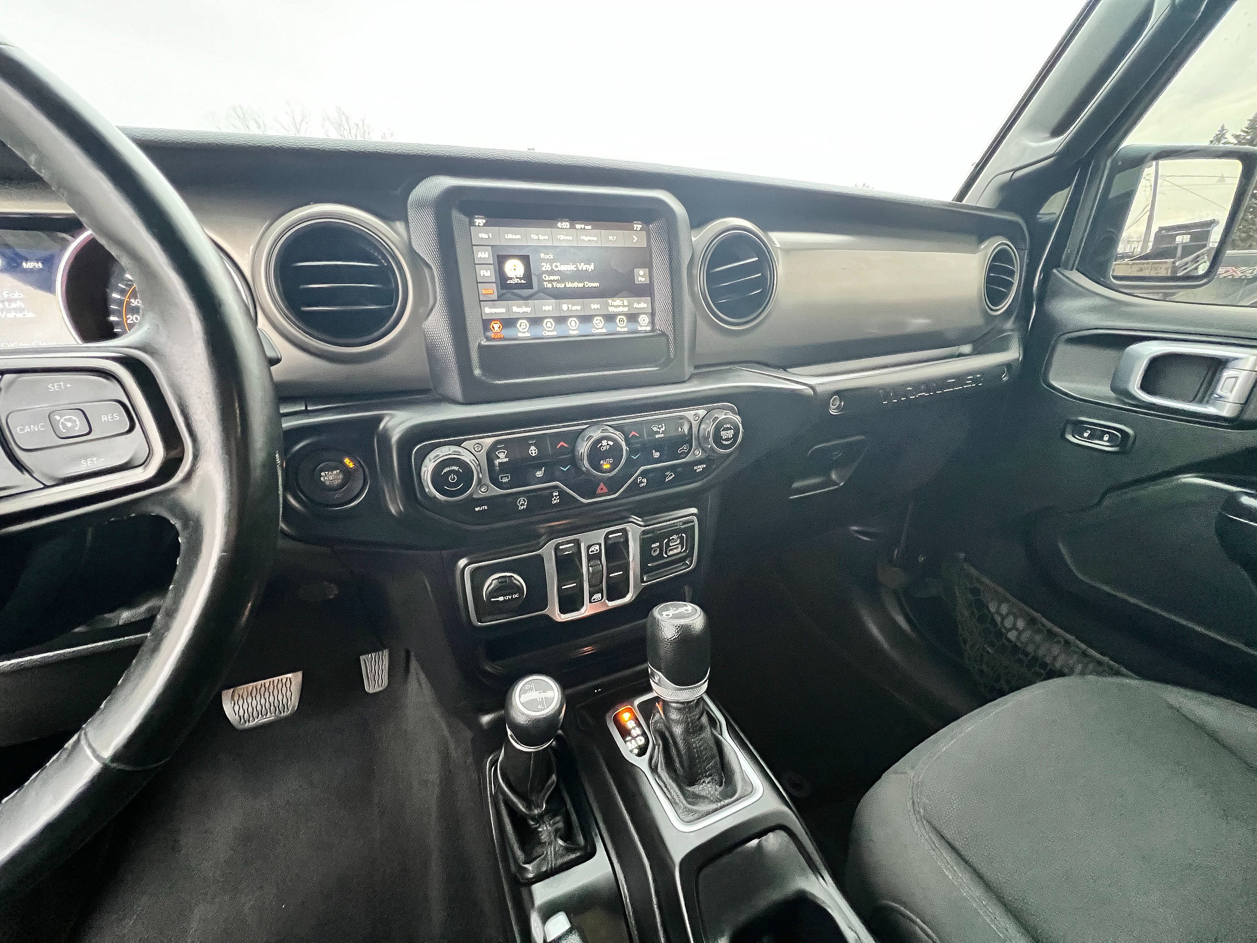 Used 2018 Jeep Wrangler Unlimited Sport S image 14