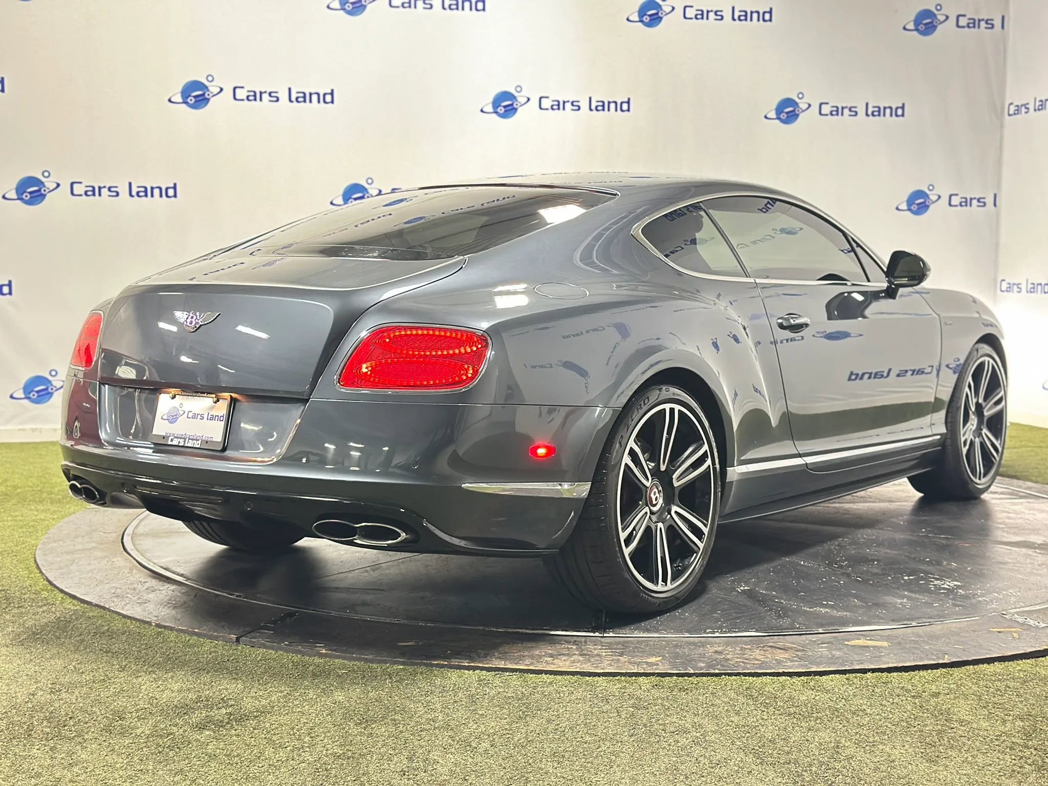Used 2015 Bentley Continental GT V8 S AWD/4WD image 3